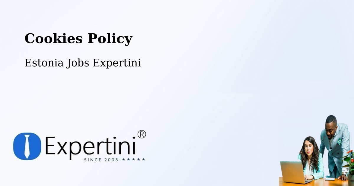 Cookie Policy – Võru - Estonia Jobs Expertini